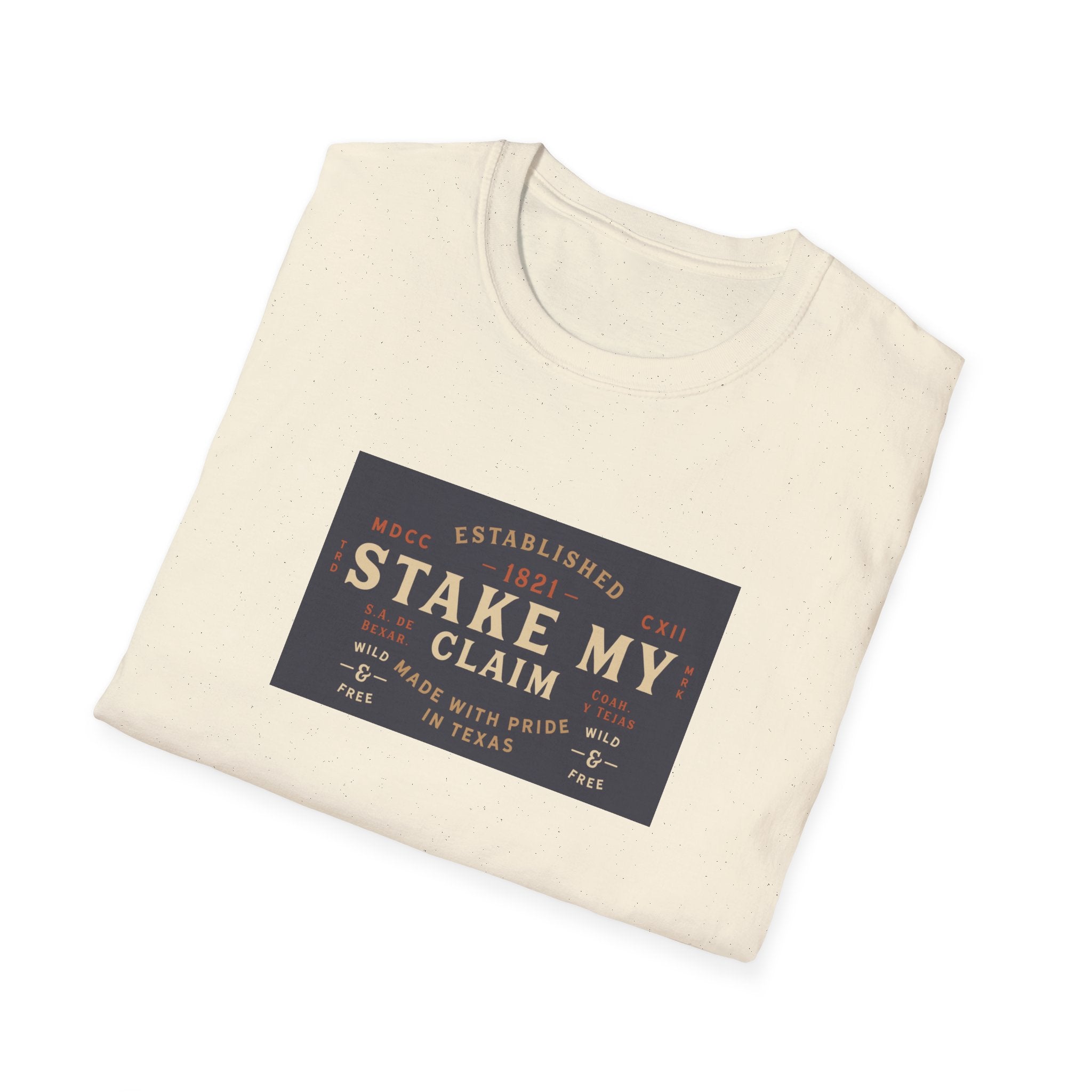Stake My Claim