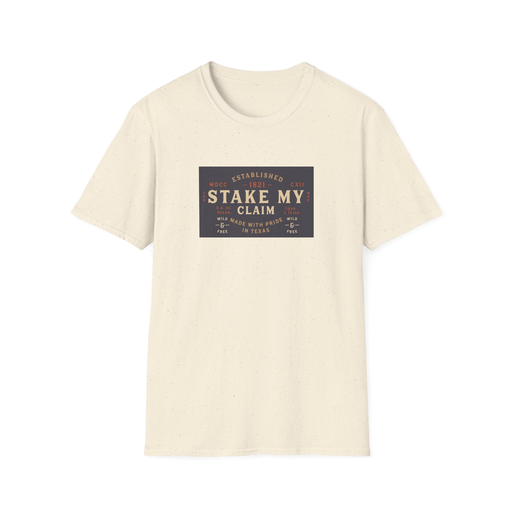 Stake My Claim
