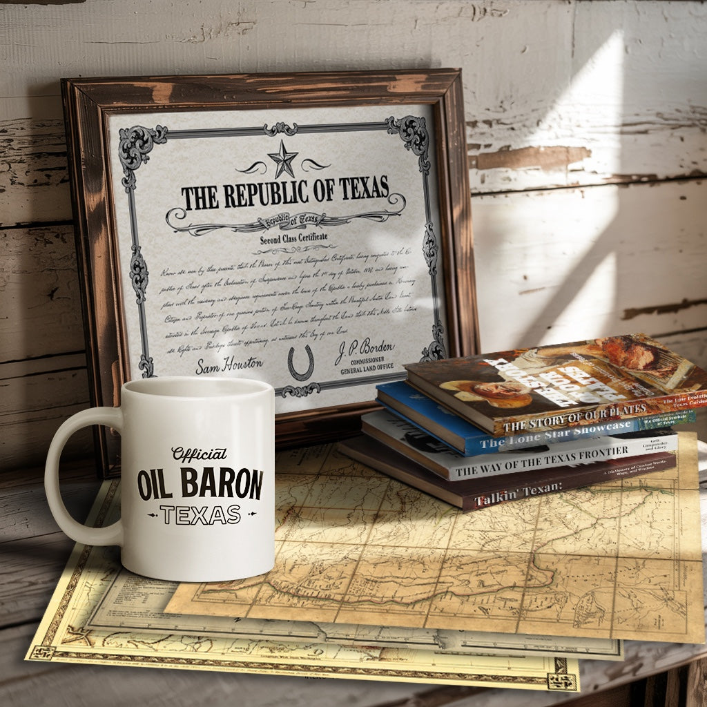 The Empresario Package